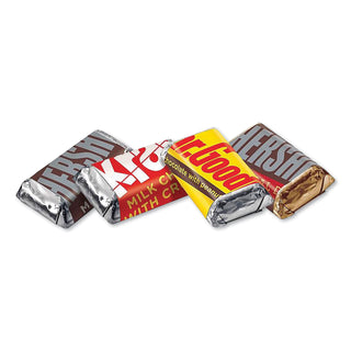 Hershey's® Miniatures Variety Pack, Assorted, 56 oz (HRS21543)