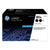 HP 80A, (CF280AD1) 2-Pack Black Original LaserJet Toner Cartridge (HEWCF280AD1)