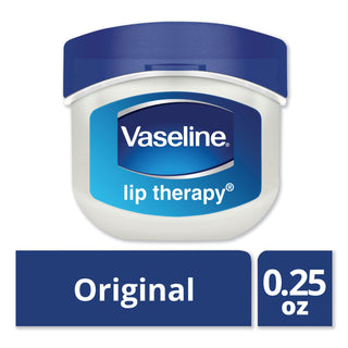 Vaseline® Lip Therapy, Original, 0.25 oz (UNI20677EA)