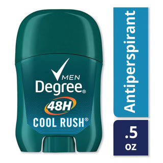 Degree® Men Dry Protection Anti-Perspirant, Cool Rush, 1/2 oz (UNI15229EA)