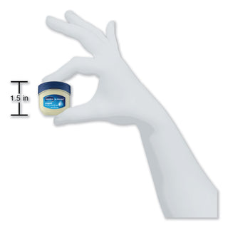 Vaseline® Lip Therapy, Original, 0.25 oz (UNI20677EA)
