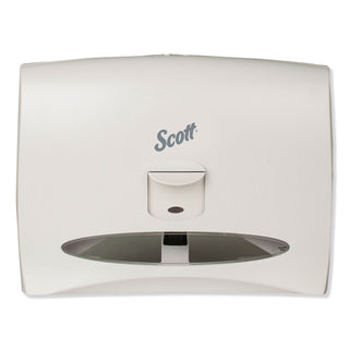 Scott® 09505 WINDOWS Series-i Personal Seats Toilet Seat Cover Dispenser (KCC09505)
