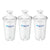 Brita® Water Filter Pitcher Advanced Replacement Filters, 3/Pack, 8 Packs/Carton (CLO35503CT)