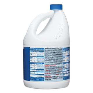 Clorox® Concentrated Germicidal Bleach, Regular, 121oz Bottle (CLO30966EA) (COX30966EA)