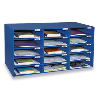 Pacon® Classroom Mailbox, 15 Slots (PAC001308)