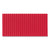 Pacon® Corobuff Corrugated Paper Roll, 48" x 25 ft, Flame Red (PAC0011031)