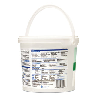 Clorox Healthcare® Hydrogen Peroxide Cleaner Disinfectant Wipes, 11 X 12, 185/canister, 2/carton (CLO30826)