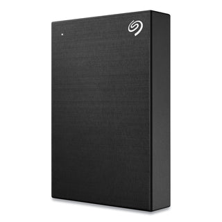 Seagate Backup Plus External Hard Drive, 4 TB, USB 2.0/3.0, Black (SGTSTKZ4000400)