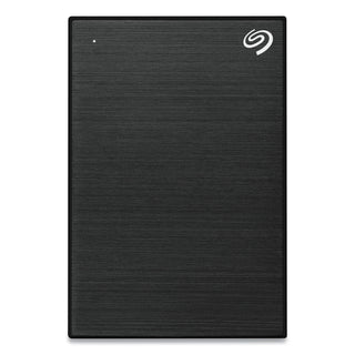 Seagate Backup Plus External Hard Drive, 4 TB, USB 2.0/3.0, Black (SGTSTKZ4000400)