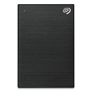 Seagate Backup Plus External Hard Drive, 4 TB, USB 2.0/3.0, Black (SGTSTKZ4000400)