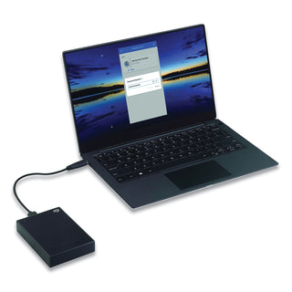 Seagate Backup Plus External Hard Drive, 4 TB, USB 2.0/3.0, Black (SGTSTKZ4000400)