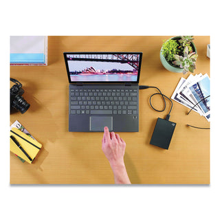 Seagate Backup Plus External Hard Drive, 4 TB, USB 2.0/3.0, Black (SGTSTKZ4000400)