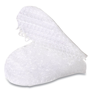 VELCRO® Sticky-Back Fasteners, Removable Adhesive, 0.63" dia, White, 75/Pack (VEK90090)