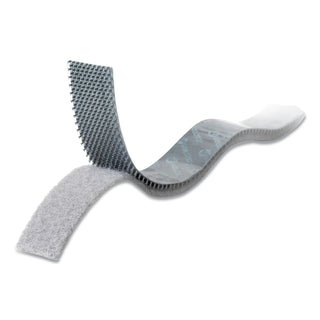 VELCRO® Heavy-Duty Fasteners, Extreme Outdoor Performance, 1" x 10 ft, Titanium (VEK91365)