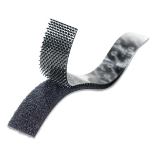 VELCRO® Heavy-Duty Fasteners, Extreme Outdoor Performance, 1" x 10 ft, Black (VEK91843)