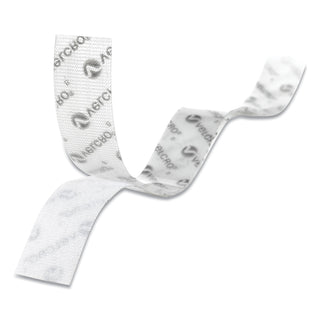 VELCRO® Sticky-Back Fasteners, Removable Adhesive, 0.75" x 15 ft, Clear (VEK91325)