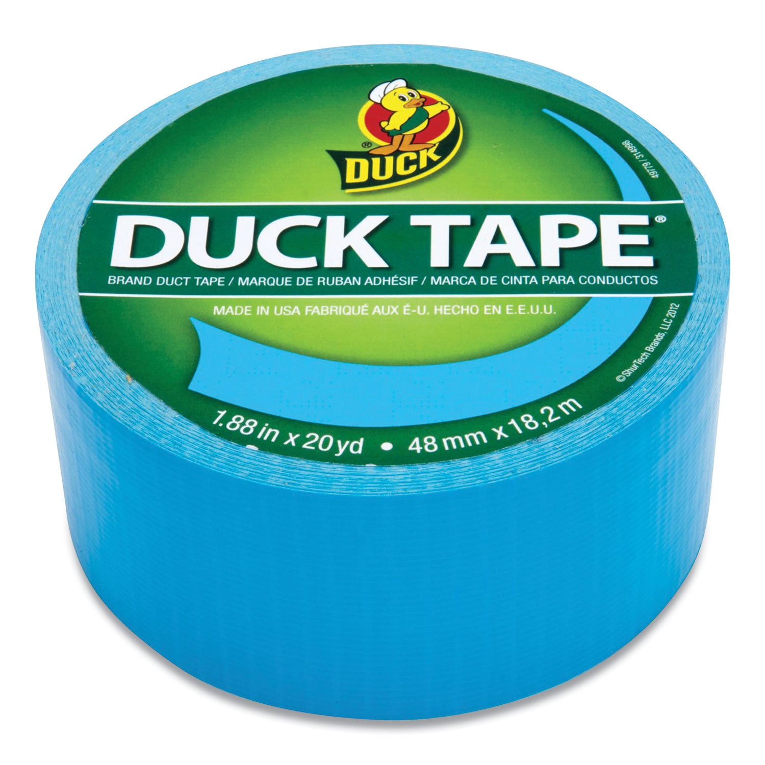 Colored Duct Tape, 3 Colored Duct Tape, 3