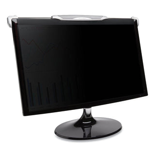 Kensington® Snap 2 Flat Panel Privacy Filter for 17" Widescreen Monitor, 16:10 Aspect Ratio (KMW55315)