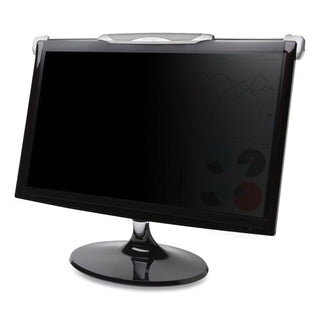 Kensington® Snap 2 Flat Panel Privacy Filter for 17" Widescreen Monitor, 16:10 Aspect Ratio (KMW55315)