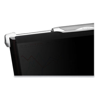 Kensington® Snap 2 Flat Panel Privacy Filter for 17" Widescreen Monitor, 16:10 Aspect Ratio (KMW55315)
