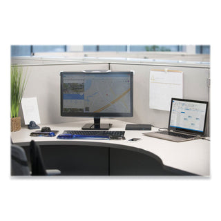 Kensington® Snap 2 Flat Panel Privacy Filter for 17" Widescreen Monitor, 16:10 Aspect Ratio (KMW55315)
