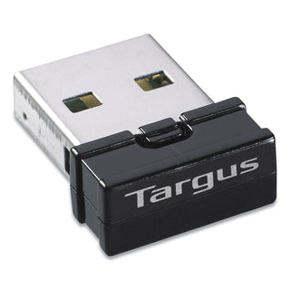 Targus® Dual-Mode Micro USB Adapter, Bluetooth 4.0, Black (TRGACB10US1)