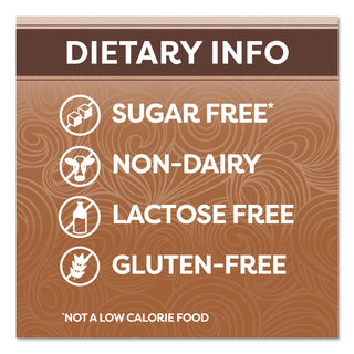Coffee mate® Sugar Free Chocolate Creme Powdered Creamer, 10.2 oz (NES59573)