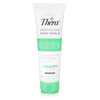 Thera® Dimethicone Body Shield Skin Protectant 4 oz. Tube Scented Cream (1049767_BT)
