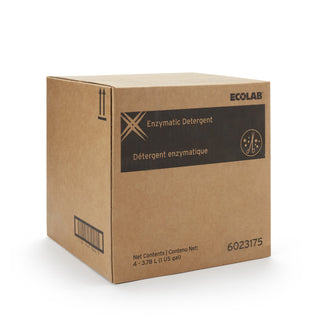 Ecolab® Enzymatic Instrument Detergent Liquid Concentrate 1 gal. Container Fragrant Scent (928936_EA)
