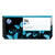 HP Ink Cartridge, f/ Designjet Z6/Z9, Cyan (HEWP2V80A)