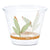 Dart® Bare RPET Cold Cups, Leaf Design, 9 oz, 1000/Carton (DCCRTP9RBARE) (SLORTP9RJ9036)