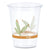 Dart® Bare Eco-Forward RPET Cold Cups, 12-14 oz, Clear, 50/Pack, 1000/Carton (DRCRTP12BARECT)