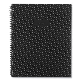 AT-A-GLANCE® Elevation Academic Weekly/Monthly Planner, 11 x 8.5, Black Cover, 12-Month (July to June): 2024 to 2025 (AAG75959P05)
