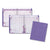 AT-A-GLANCE® Beautiful Day Weekly/Monthly Planner, Vertical-Column Format, 11 x 8.5, Purple Cover, 13-Month: Jan 2025 to Jan 2026 (AAG938P905)