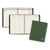 AT-A-GLANCE® Recycled Weekly Vertical-Column Format Appointment Book, 11 x 8.25, Green Cover, 12-Month (Jan to Dec): 2025 (AAG70950G60)