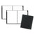AT-A-GLANCE® Elevation Academic Weekly/Monthly Planner, 11 x 8.5, Black Cover, 12-Month (July to June): 2024 to 2025 (AAG75959P05)