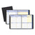 AT-A-GLANCE® QuickNotes Weekly/Monthly Planner, 10 x 8, Black Cover, 12-Month (July to June): 2024 to 2025 (AAG761105)