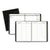 AT-A-GLANCE® Recycled Weekly Vertical-Column Format Appointment Book, 11 x 8.25, Black Cover, 12-Month (Jan to Dec): 2025 (AAG70950G05)