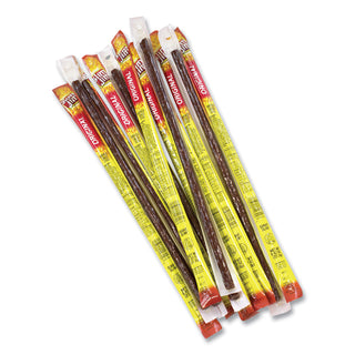 Slim Jim® Original Smoked Snack Stick, 0.97 oz Stick, 24 Sticks/Box (GRR20900657)