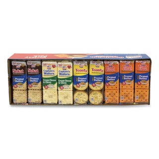 Lance® Cookies and Crackers Variety Pack, Assorted, 36/Box (GRR22000400)