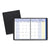 AT-A-GLANCE® QuickNotes Monthly Planner, 11 x 8.25, Black Cover, 12-Month (Jan to Dec): 2025 (AAG760605)