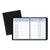 AT-A-GLANCE® QuickNotes Monthly Planner, 8.75 x 7, Black Cover, 12-Month (Jan to Dec): 2025 (AAG760805)