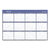 AT-A-GLANCE® Vertical/Horizontal Erasable Quarterly/Monthly Wall Planner, 32 x 48, 12-Month (Jan to Dec): 2025 (AAGA1152)
