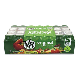 V8® Vegetable Juice, 11.5 oz Can, 28/Pack (GRR90000092)