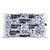 Hershey's® KISSES, Milk Chocolate, White Wrappers, 66.7 oz Bag (GRR24600242)