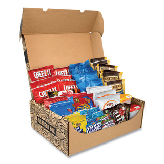 Snack Box Pros Party Snack Box, 45 Assorted Snacks (GRR700S0003)