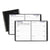AT-A-GLANCE® DayMinder Executive Weekly/Monthly Refillable Planner, 8.75 x 7, Black Cover, 12-Month (Jan to Dec): 2025 (AAGG54500)