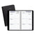 AT-A-GLANCE® DayMinder Weekly Pocket Appointment Book with Telephone/Address Section, 6 x 3.5, Black Cover, 12-Month (Jan to Dec): 2025 (AAGG25000)