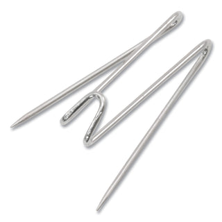 Advantus Panel Wall Wire Hooks, Silver, 25 Hooks/Pack (AVT75370)