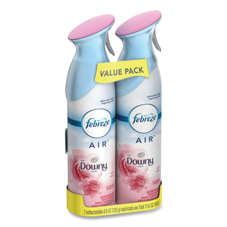 Febreze® AIR, Downy April Fresh, 8.8 oz Aerosol Spray, 2/Pack (PGC97812)